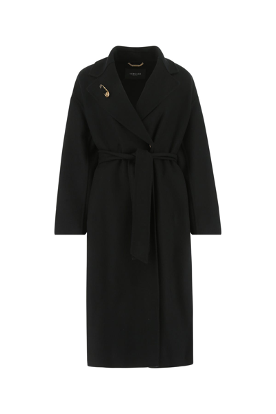 Shop Versace Cappotto-40 Nd  Female