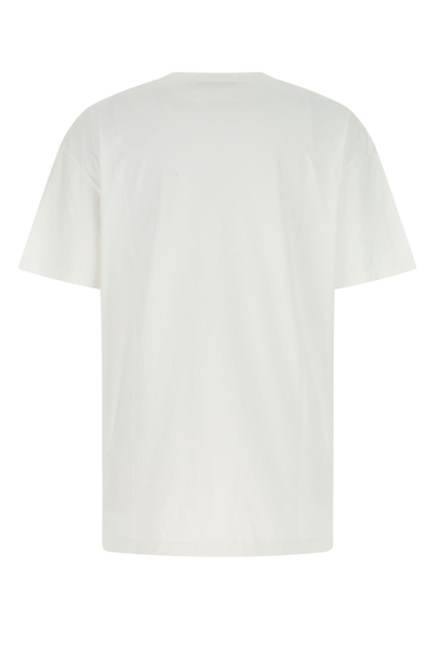 Oversized Skull T Shirt White Oversized Skull T Shirt White