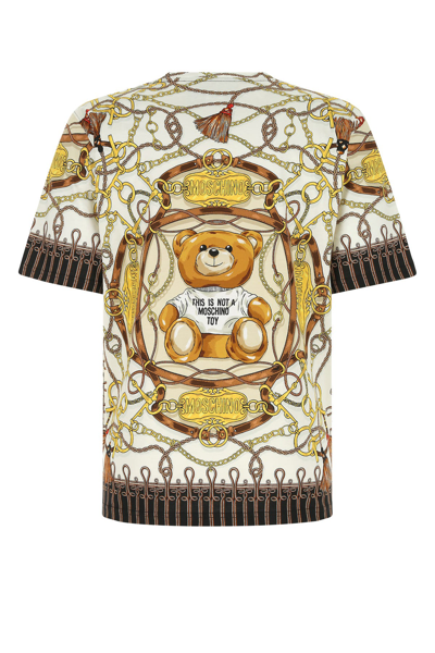 Shop Moschino T-shirt-52 Nd  Male