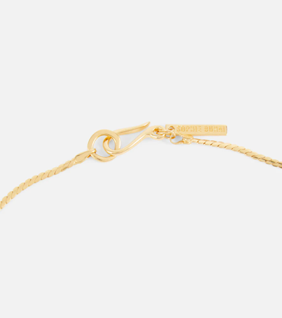 Shop Sophie Buhai Ada 18kt Gold Vermeil Serpentine Chain
