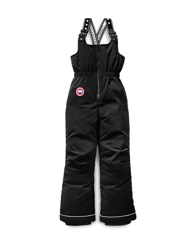 Shop Canada Goose Thunder Waterproof Winter Pants In Black
