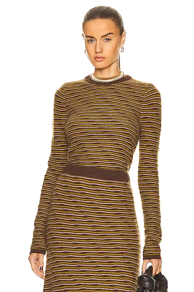 CO SLIM CREWNECK SWEATER 