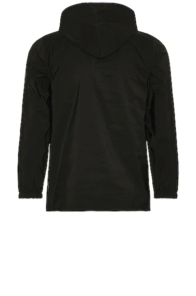 Shop Pleasures Keys Coaches Jacket In Black