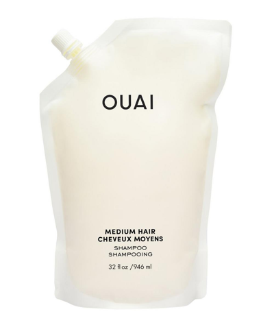 Ouai Medium Hair Shampoo Refill 946ml