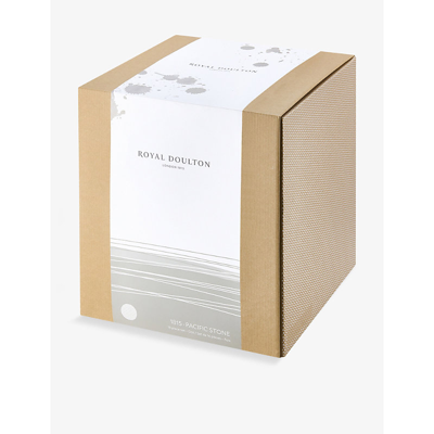 Royal Doulton Pacific 16-piece Porcelain Tableware Set
