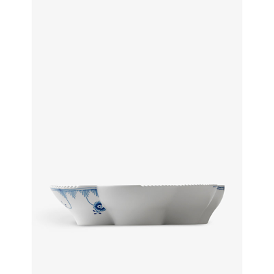 Royal Copenhagen Blue Elements Sky Shaped Dish