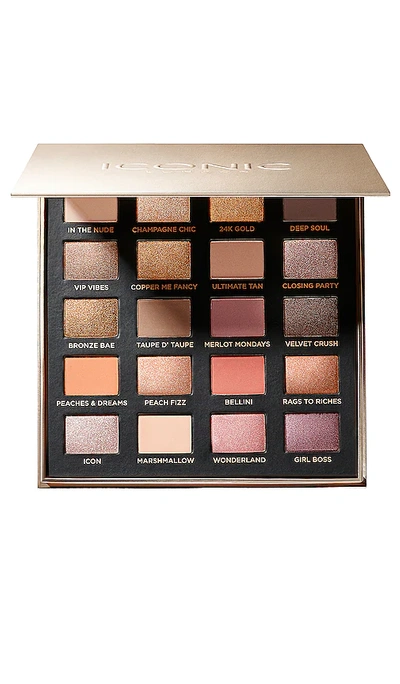 DAY TO SLAY EYESHADOW PALETTE 眼影调色板 – N/A