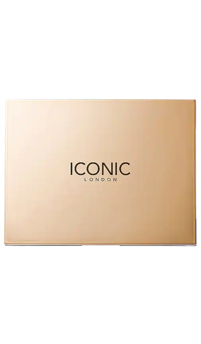 Iconic London Multi-use Sculpting Contour Palette In N,a