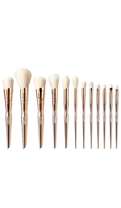 Shop Iconic London All Angles Brush Set In N,a