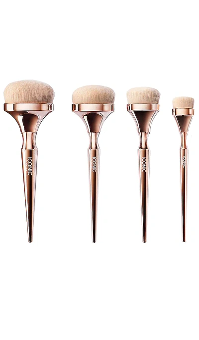 Iconic London Hd Blend Base Set In N,a