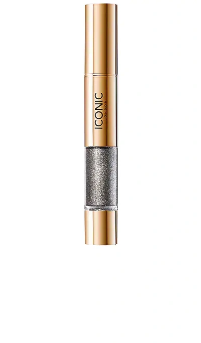 Shop Iconic London Glaze Crayon In Onyx