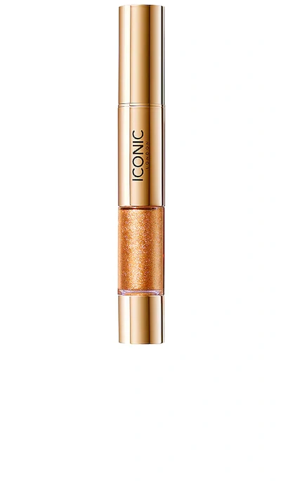 Iconic London Glaze Crayon In Lava