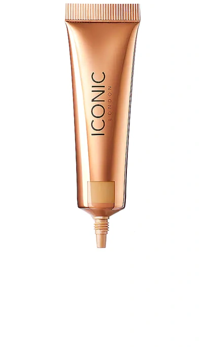 Iconic London Sheer Bronze In Beach Vibes