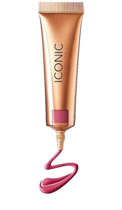 Iconic London Sheer Blush In Fearless Flush