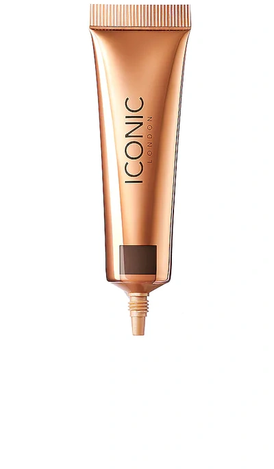 Iconic London Sheer Bronze In Sunset Bronze