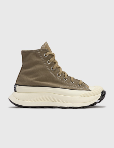 Shop Converse Chuck 70 At-cx In Brown