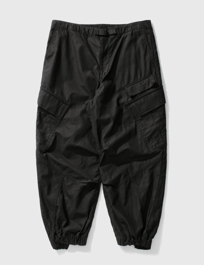 Shop Undercover Black Cargo Pants