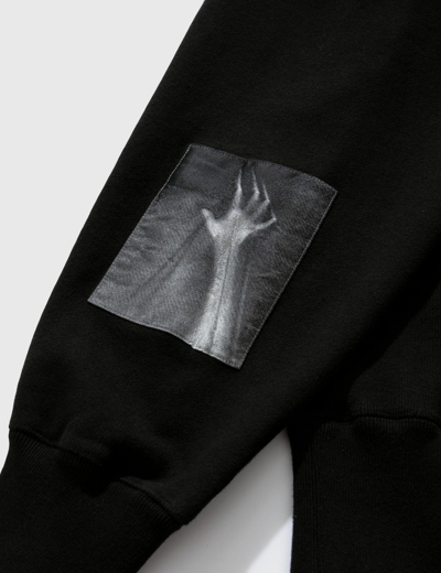 Shop Undercover Psycho Sweatshirt In Black