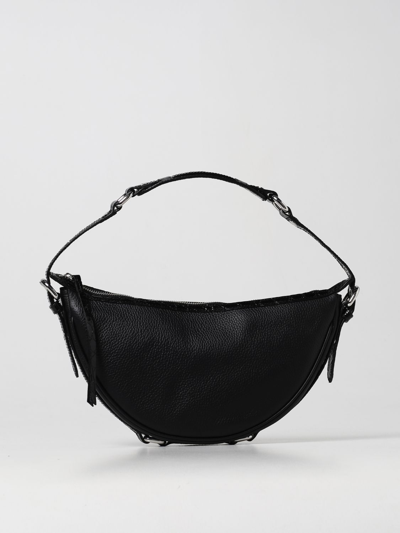 Shop By Far Shoulder Bag  Woman Color Black