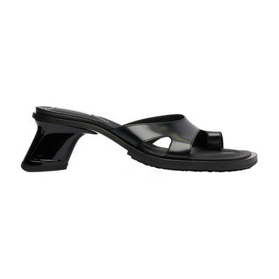 Shop Eytys Ava Mules In Black