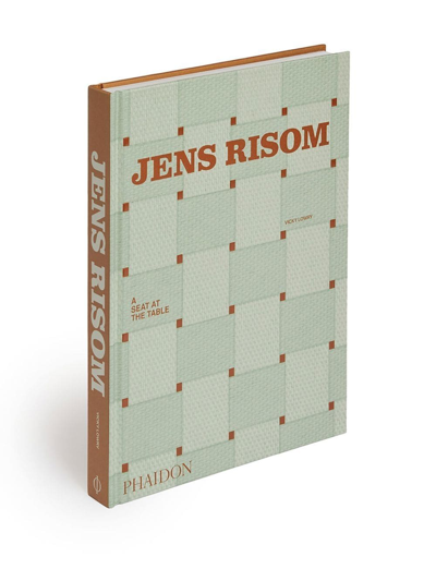 Shop Phaidon Press Jens Risom: A Seat At The Table In Grün