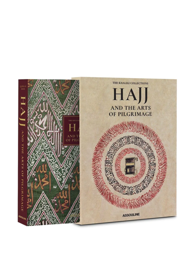 Shop Assouline Hajj And The Arts Of Pilgrimage Book In Braun