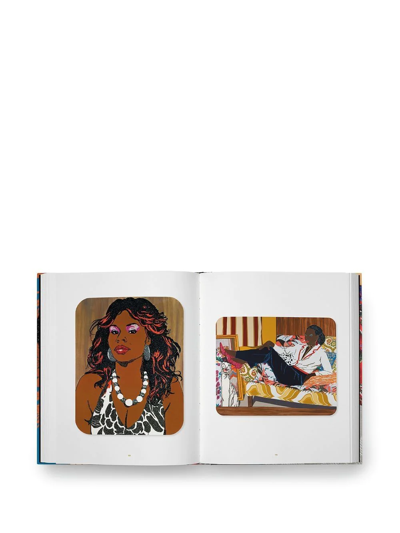 Phaidon Press Mickalene Thomas In Rot
