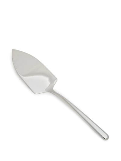 Sambonet Linear Cake Set (6-person Setting) In Silber