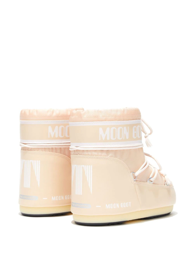 Shop Moon Boot Icon Low 2 S In Rosa