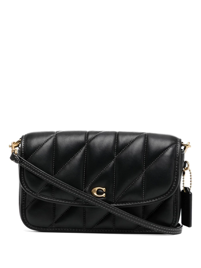 Coach Hayden Quilted Pillow Leather Crossbody Bag
