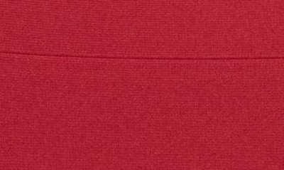 Bebe Bandage Body-con Minidress In Red
