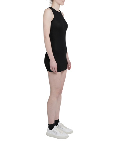 Shop Wardrobe.nyc Black Tank Dress Mini