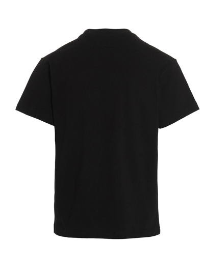 Shop A-cold-wall* Essential T-shirt In Black