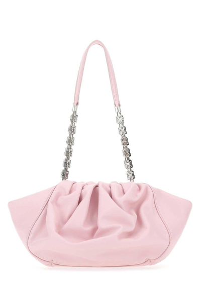 Shop Givenchy Small Kenny Bag In Blossom Pink