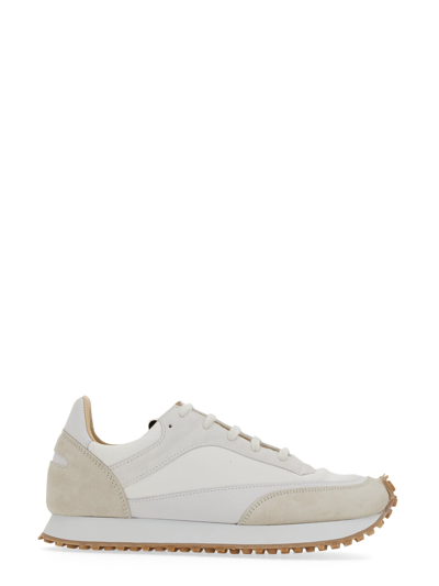 Shop Spalwart Tempo Sneaker In Bianco