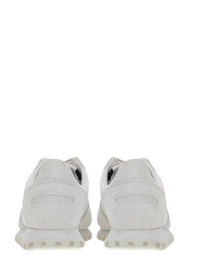 Shop Spalwart Marathon Trail Low Sneaker In Bianco