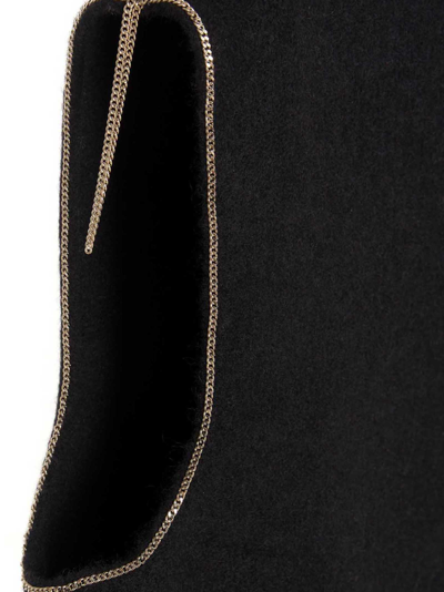 Shop Faliero Sarti Charlotte Vest In Black