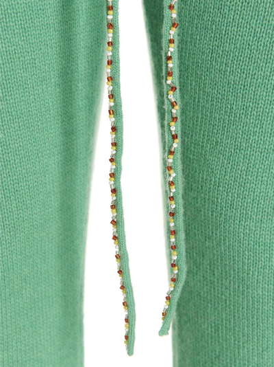 Mixik 'bing' Pants In Green