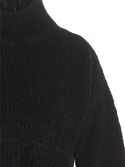 Mixik 'ray' Sweater In Black