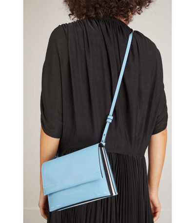 Proenza Schouler White Label Accordion Flap Bag in Clay – Hampden Clothing