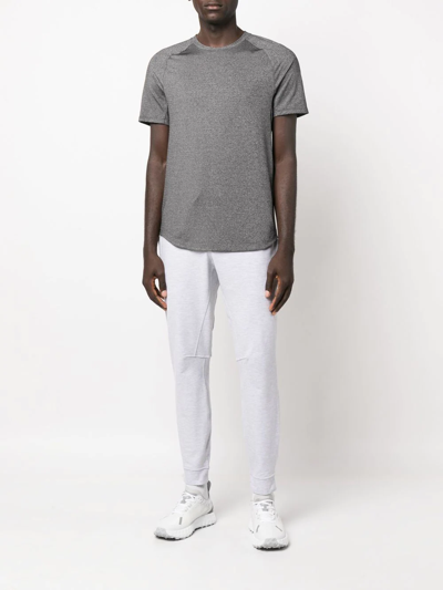 Lululemon Drysense Training T-shirt In Grey