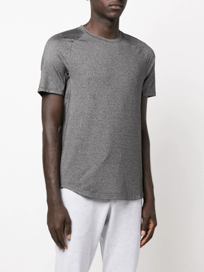 Lululemon Drysense Training T-shirt In Grey