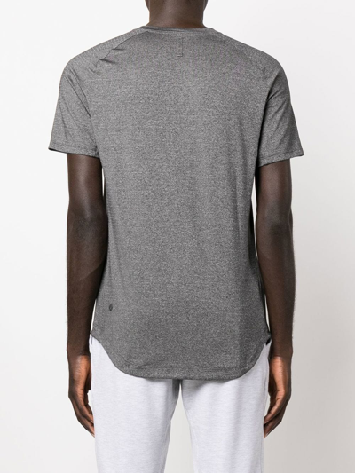 Lululemon Drysense Training T-shirt In Grey