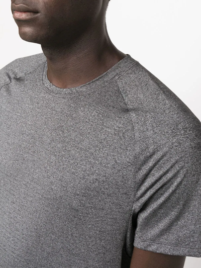 Lululemon Drysense Training T-shirt In Grey