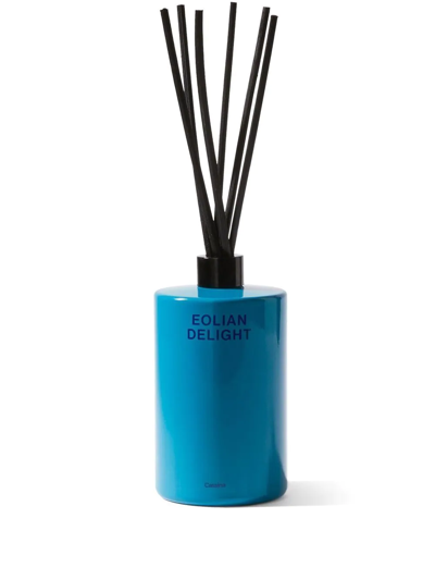 Shop Cassina Eolian Delight Scent Diffuser In Blue