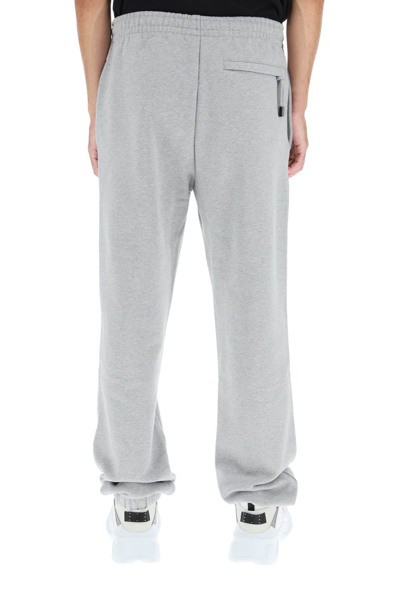 Shop Jacquemus 'le Jogging ' Sweatpants In Grey