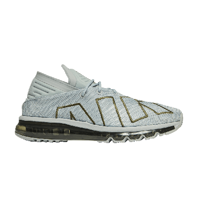 Pre-owned Nike Air Max Flair 'light Pumice' In Grey | ModeSens