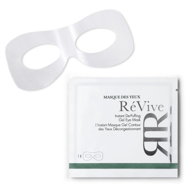 Shop Revive Masque Des Yeux Instant De-puffing Gel Eye Mask In 6 Treatments