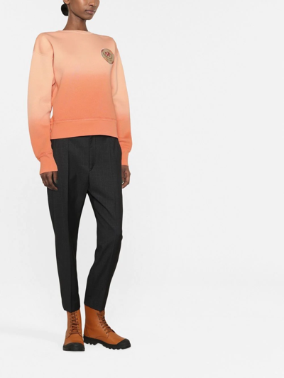 Isabel Marant Étoile Noah Tailored Trousers In Grau
