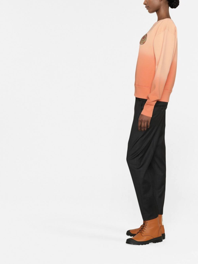 Isabel Marant Étoile Noah Tailored Trousers In Grau